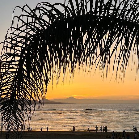 Beach And Sunset 라스팔마스 외부 사진