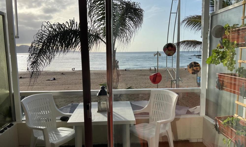 Beach And Sunset 라스팔마스 외부 사진