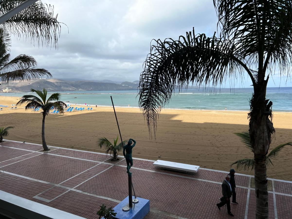 Beach And Sunset 라스팔마스 외부 사진