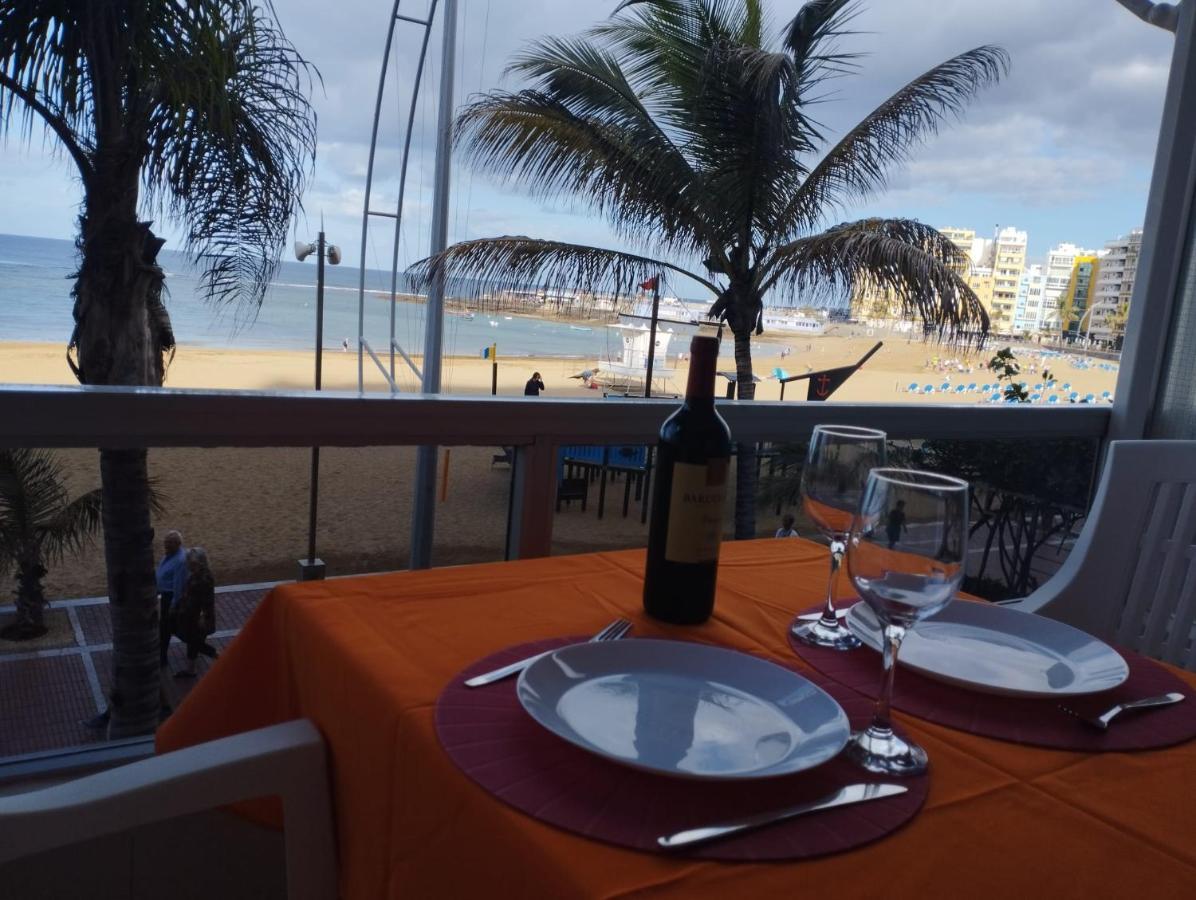 Beach And Sunset 라스팔마스 외부 사진