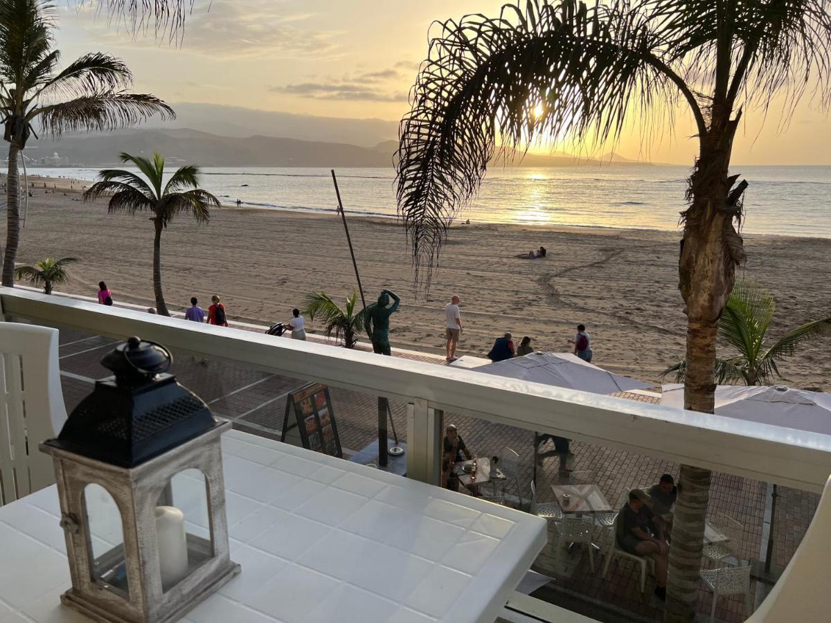 Beach And Sunset 라스팔마스 외부 사진