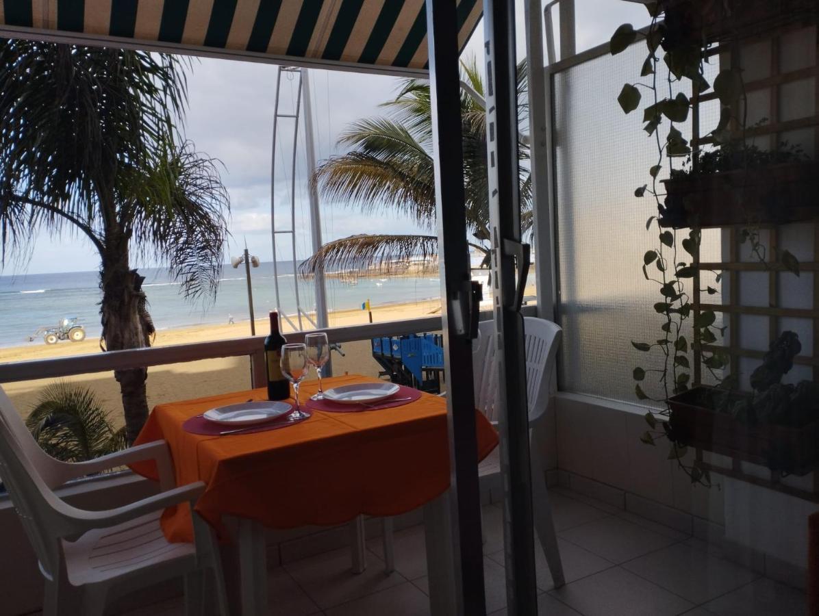 Beach And Sunset 라스팔마스 외부 사진